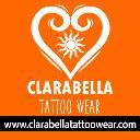 Clarabella Tattoo Wear logo