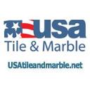 USA Tile & Marble logo