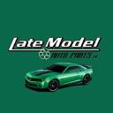 Late Model Auto Parts Inc logo