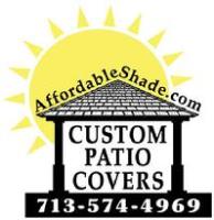 Affordable Shade Patio Covers image 5