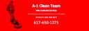A-1 Clean Team Inc. logo