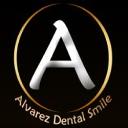 Alvarez Dental Smile logo