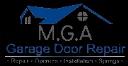 M.G.A Garage Door Repair Friendswood TX logo