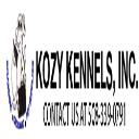 Kozy Kennels logo