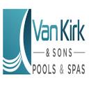Van Kirk & Sons Pools & Spas logo