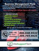 We Support Tech image 2