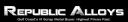 Republic Alloys and Services LLC logo