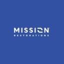 Mission Restorations logo