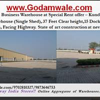 Godown for Rent |warehouse for rent |Godamwale image 1