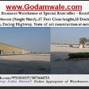 Godown for Rent |warehouse for rent |Godamwale logo