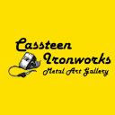 Cassteen Ironworks logo