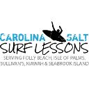 Carolina Salt Surf Lessons logo