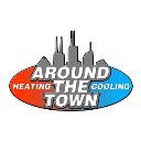 Around the Town HVAC logo