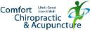 Comfort Chiropractic & Acupuncture logo