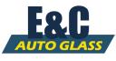 E & C Auto Glass logo