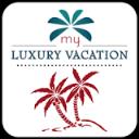 My luxury vacations logo