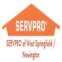 Servpro of West Springfield / Newington logo