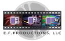 E F Productions - Tulsa Video Productions logo