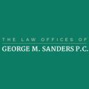 The Law Offices of George M Sanders, PC logo