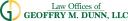 Law Offices of Geoffry M. Dunn, LLC logo