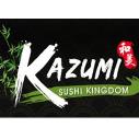 Kazumi Sushi Kingdom logo