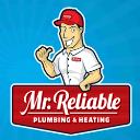 Mr. Reliable Plumbing & Heating logo