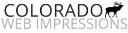 Colorado Web Impressions logo