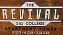 The Revival Apartments logo