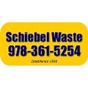Schiebel Waste logo