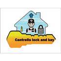 Cantrell's Lock and Key logo