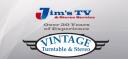 Vintage Turntable & Stereo logo