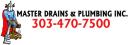 Master Drains & Plumbing, Inc logo