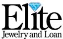 Elite Jewelry and Loan logo