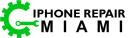 iphone repair miami logo