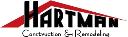 Hartman Construction & Remodeling logo