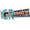 GRmetro Heating and Cooling Inc logo