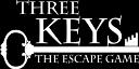 Three Keys Escape Games logo