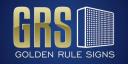 Golden Rule Signs logo