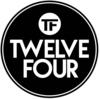 twelve four fashion logo
