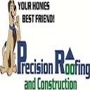 Precision Roofing & Construction logo