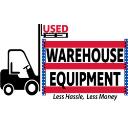 Used Warehouse Equipment logo