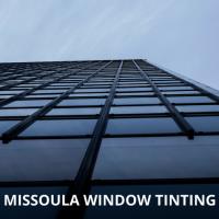 Missoula Window Tinting image 1
