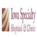 Iowa Specialty Hospital logo