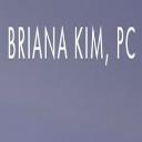 Briana Kim, PC logo