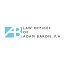 Law Offices Of Adam Baron logo