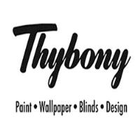 Thybony Paint, Wallpaper, Blinds, Design image 1