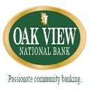 Oak View National Bank logo