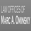 Law Offices of Marc A. Ominsky, LLC logo