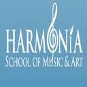 Harmonia School of Music & Art logo