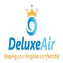 Deluxe Air logo